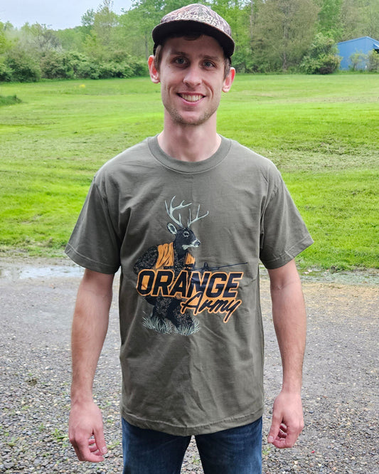 SHOOTER BUCK TEE